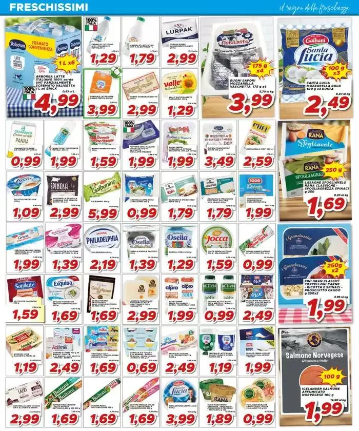 Buona pasqua da 11 aprile a 21 aprile di 2025 - Pagina del volantino 5