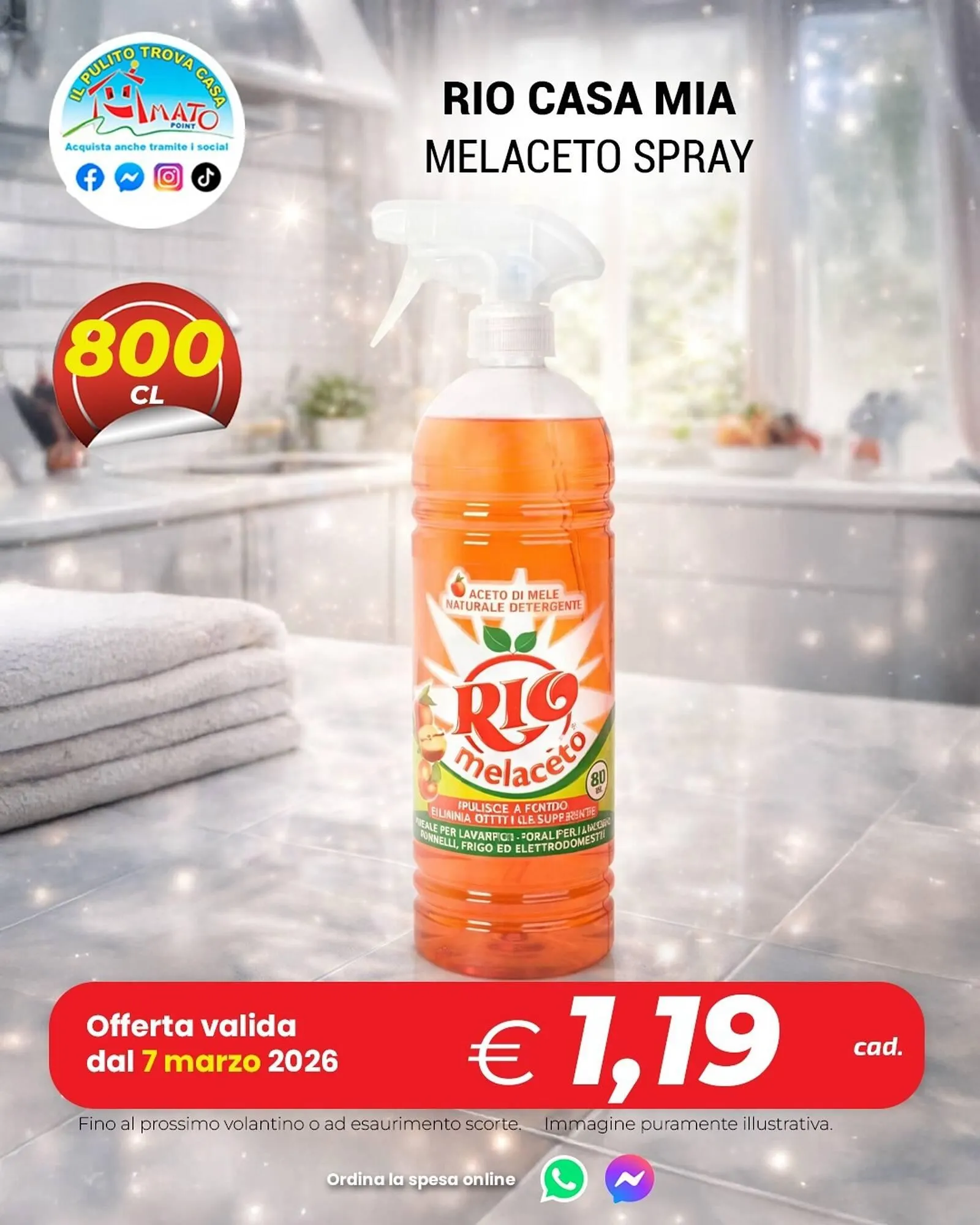 Volantino Amato Point da 12 marzo a 25 marzo di 2026 - Pagina del volantino 3