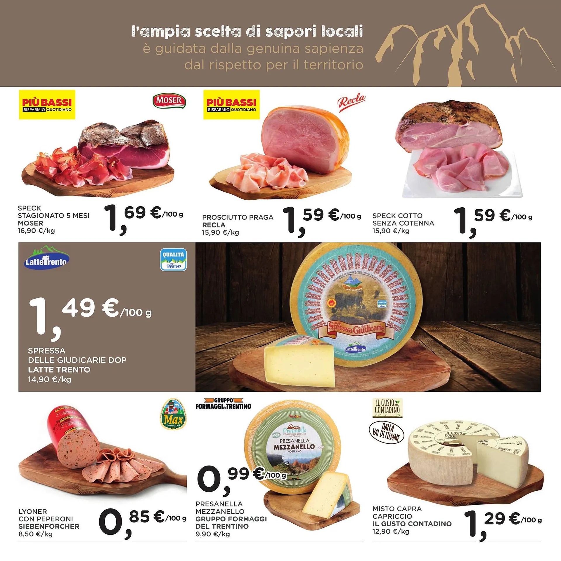 Volantino Orvea da 3 aprile a 16 aprile di 2024 - Pagina del volantino 4