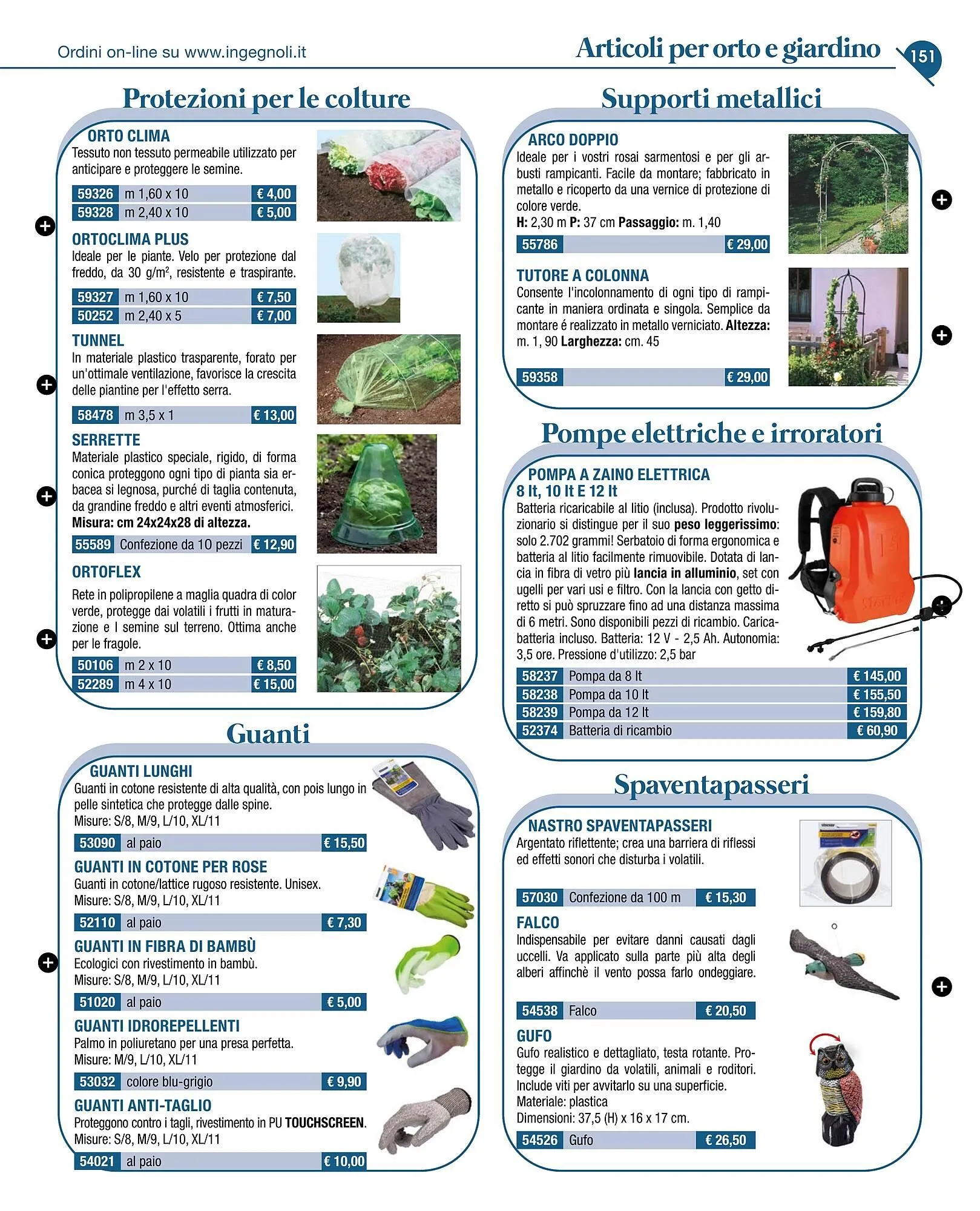 Volantino Ingegnoli da 4 novembre a 31 dicembre di 2025 - Pagina del volantino 153