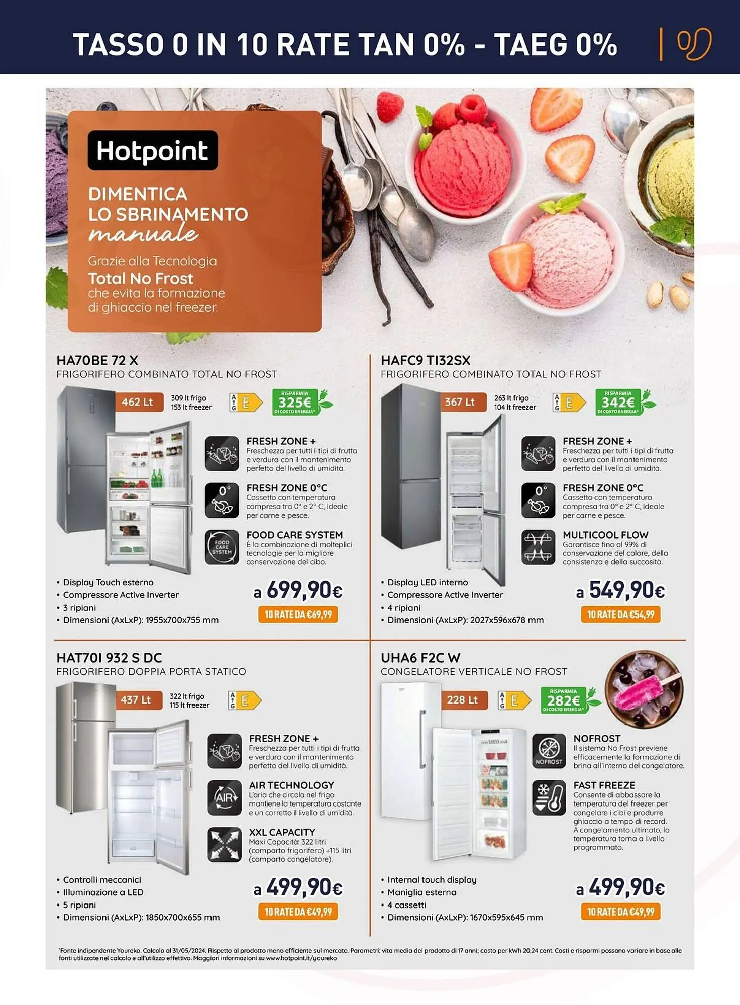 Volantino Unieuro da 4 luglio a 25 luglio di 2024 - Pagina del volantino 11