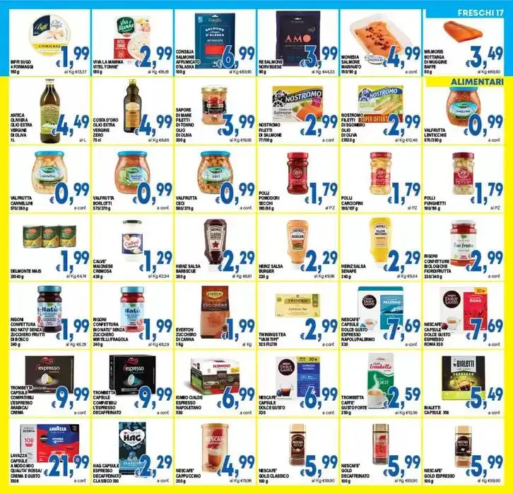 SOTTOCOSTO da 1 aprile a 10 aprile di 2025 - Pagina del volantino 40