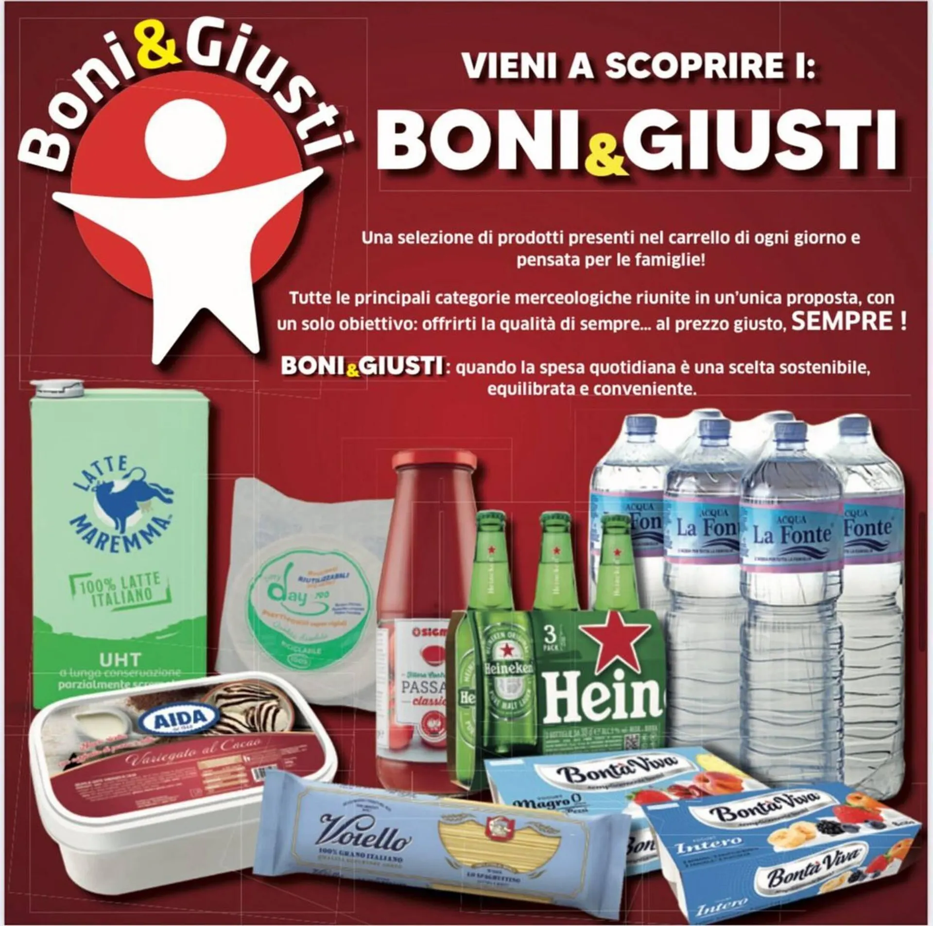 Volantino Mercati Alimentari da 3 luglio a 16 luglio di 2025 - Pagina del volantino 14