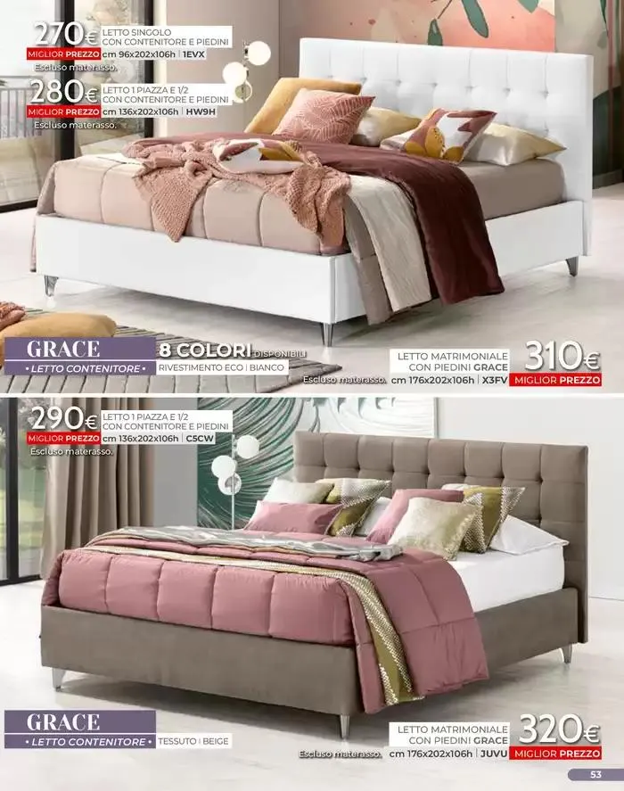 Fioriscono le Offerte da 1 aprile a 30 giugno di 2025 - Pagina del volantino 55