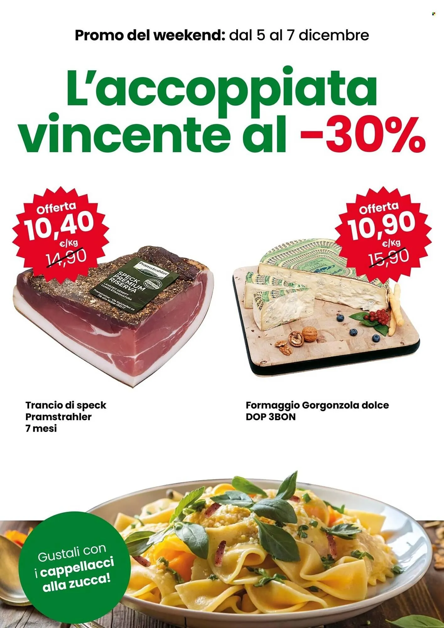 Volantino Interspar - 1