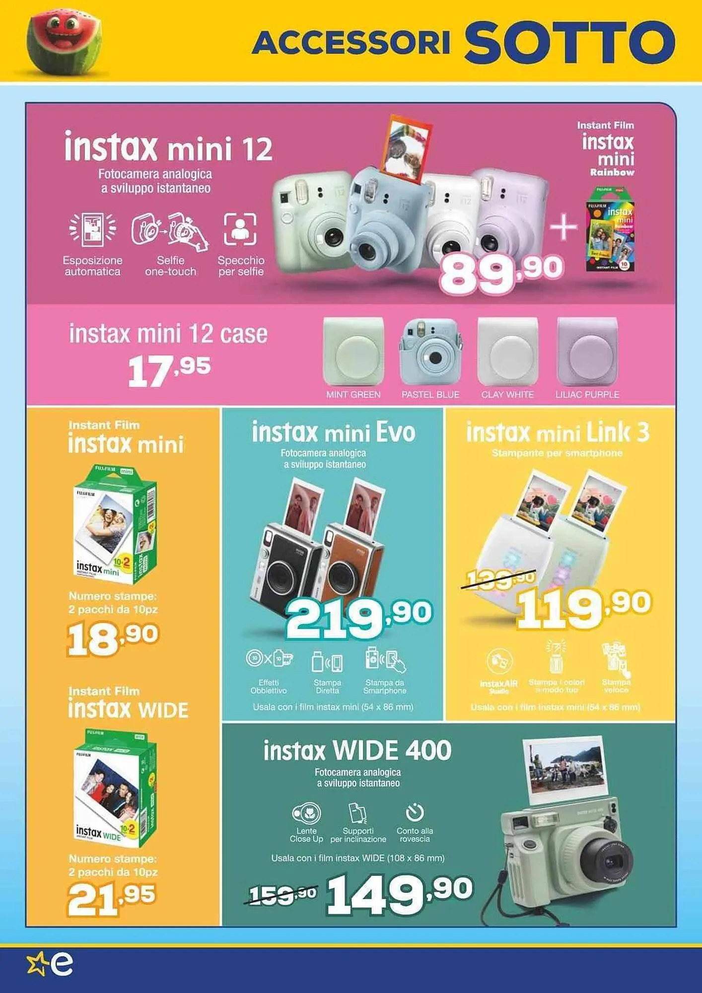 Volantino Euronics da 10 luglio a 31 agosto di 2025 - Pagina del volantino 16