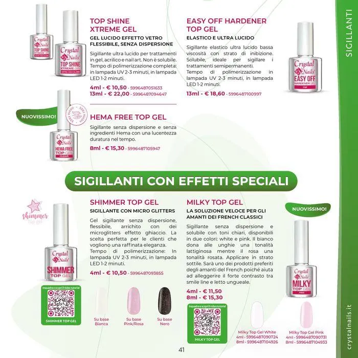 Catalogo 2024 da 3 luglio a 15 gennaio di 2025 - Pagina del volantino 41