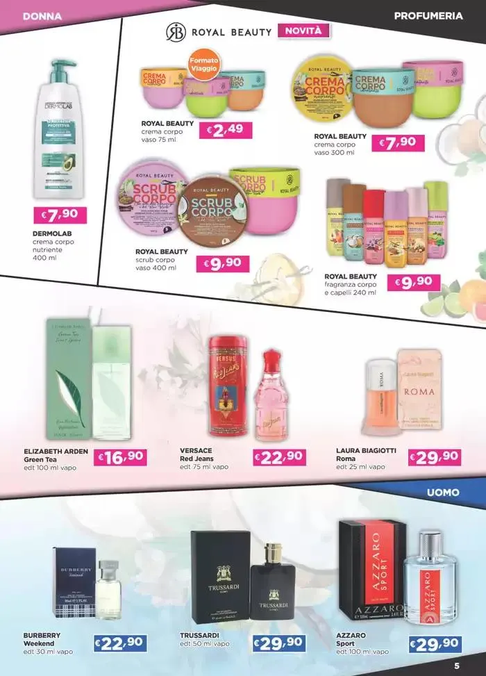 Da giovedì 22 Maggio a martedì 10 Giugno da 19 maggio a 10 giugno di 2025 - Pagina del volantino 5