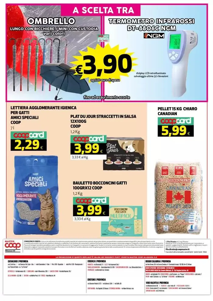 Dal 27 gennaio al 9 febbraio da 27 gennaio a 9 febbraio di 2025 - Pagina del volantino 23