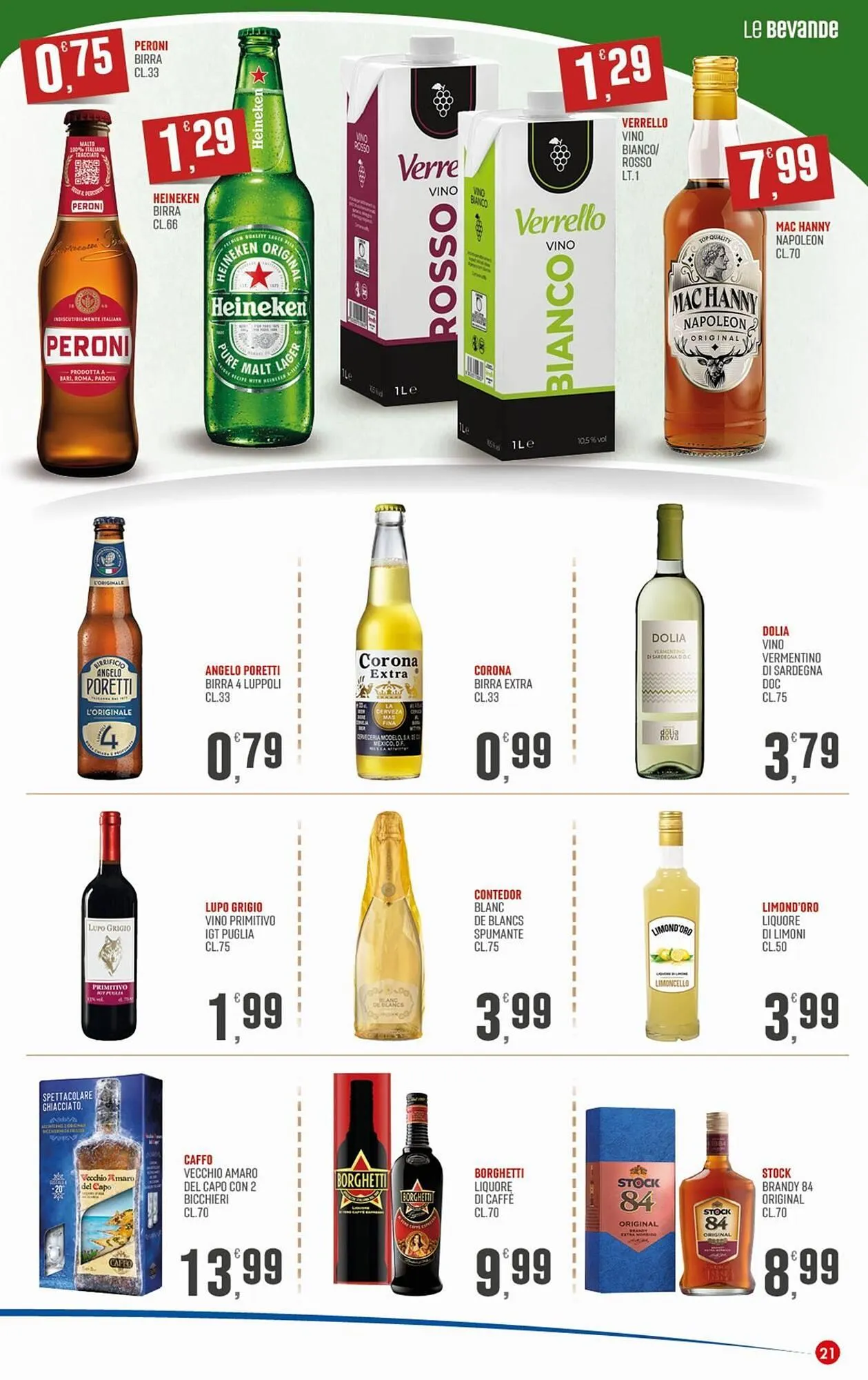 Volantino Maxipiù da 2 giugno a 14 giugno di 2025 - Pagina del volantino 21