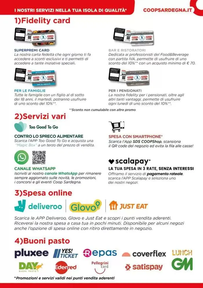 Prezzi Pop da 30 ottobre a 9 novembre di 2024 - Pagina del volantino 13