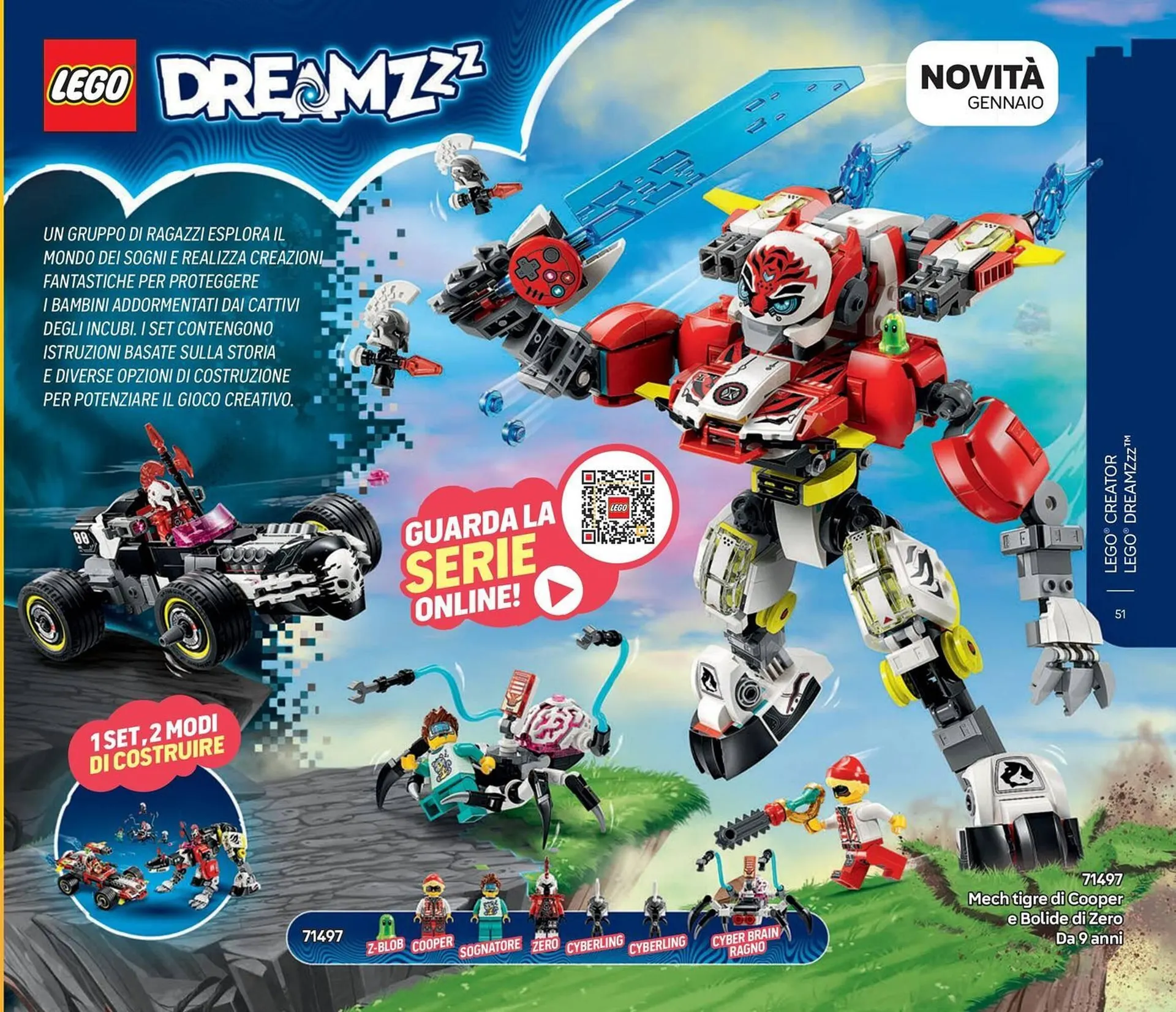 Volantino Lego da 17 febbraio a 30 giugno di 2025 - Pagina del volantino 53