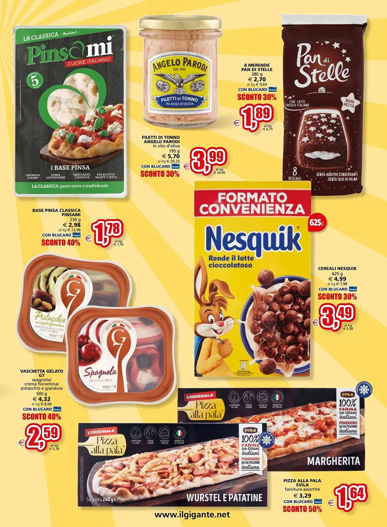 Volantino Il Gigante da 4 aprile a 17 aprile di 2024 - Pagina del volantino 3