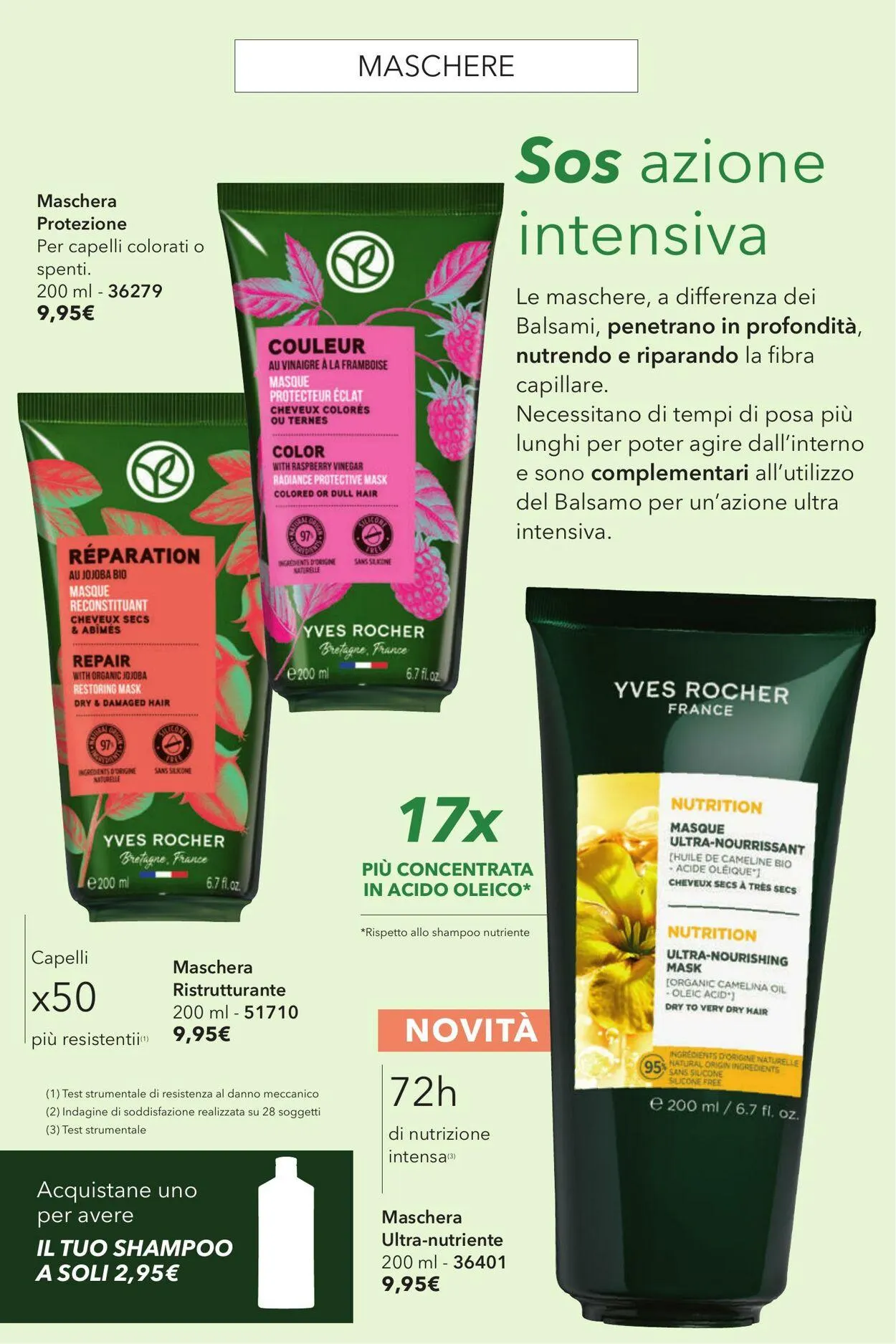 Yves Rocher Volantino attuale da 13 maggio a 29 maggio di 2025 - Pagina del volantino 8