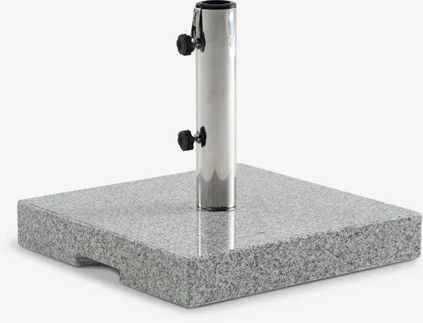 Base per ombrellone HORTEN 35 kg grigio