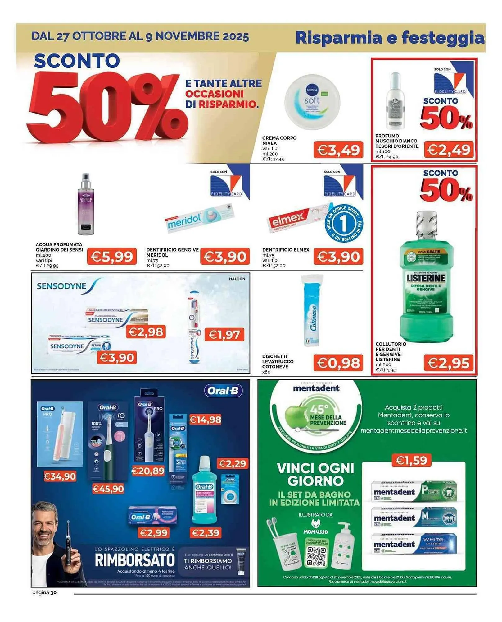Volantino Mercatò Local da 27 ottobre a 9 novembre di 2025 - Pagina del volantino 31