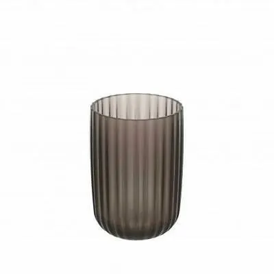 Portaspazzolino Roma nero