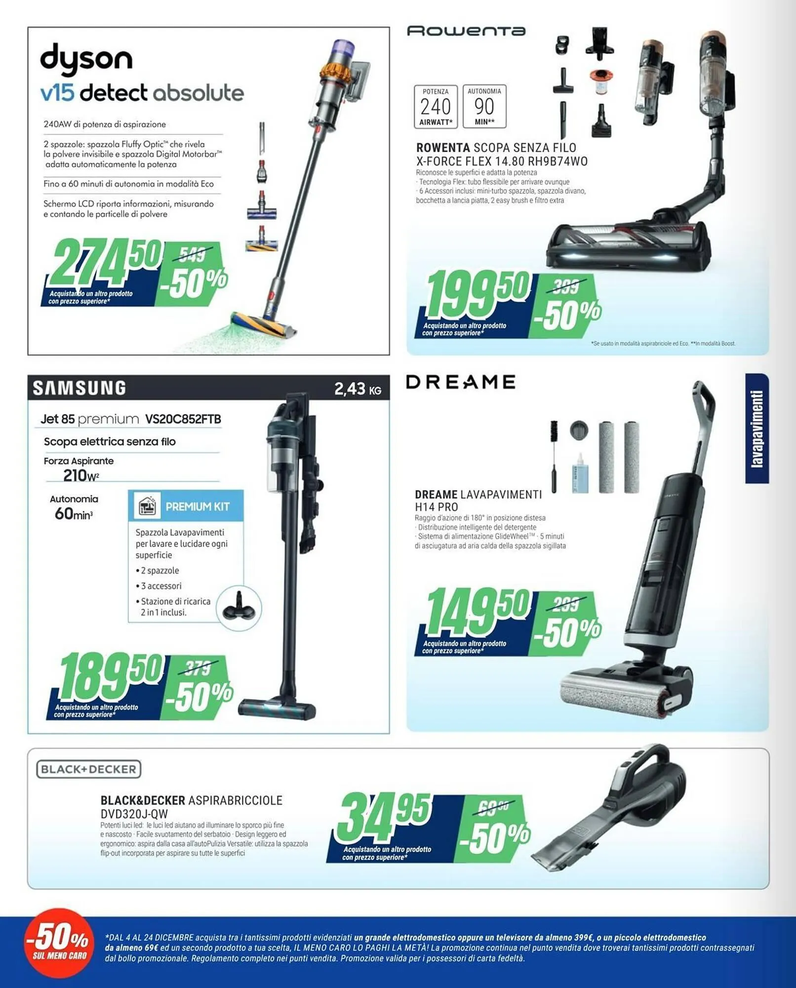 Volantino Leonardelli da 4 dicembre a 24 dicembre di 2025 - Pagina del volantino 18