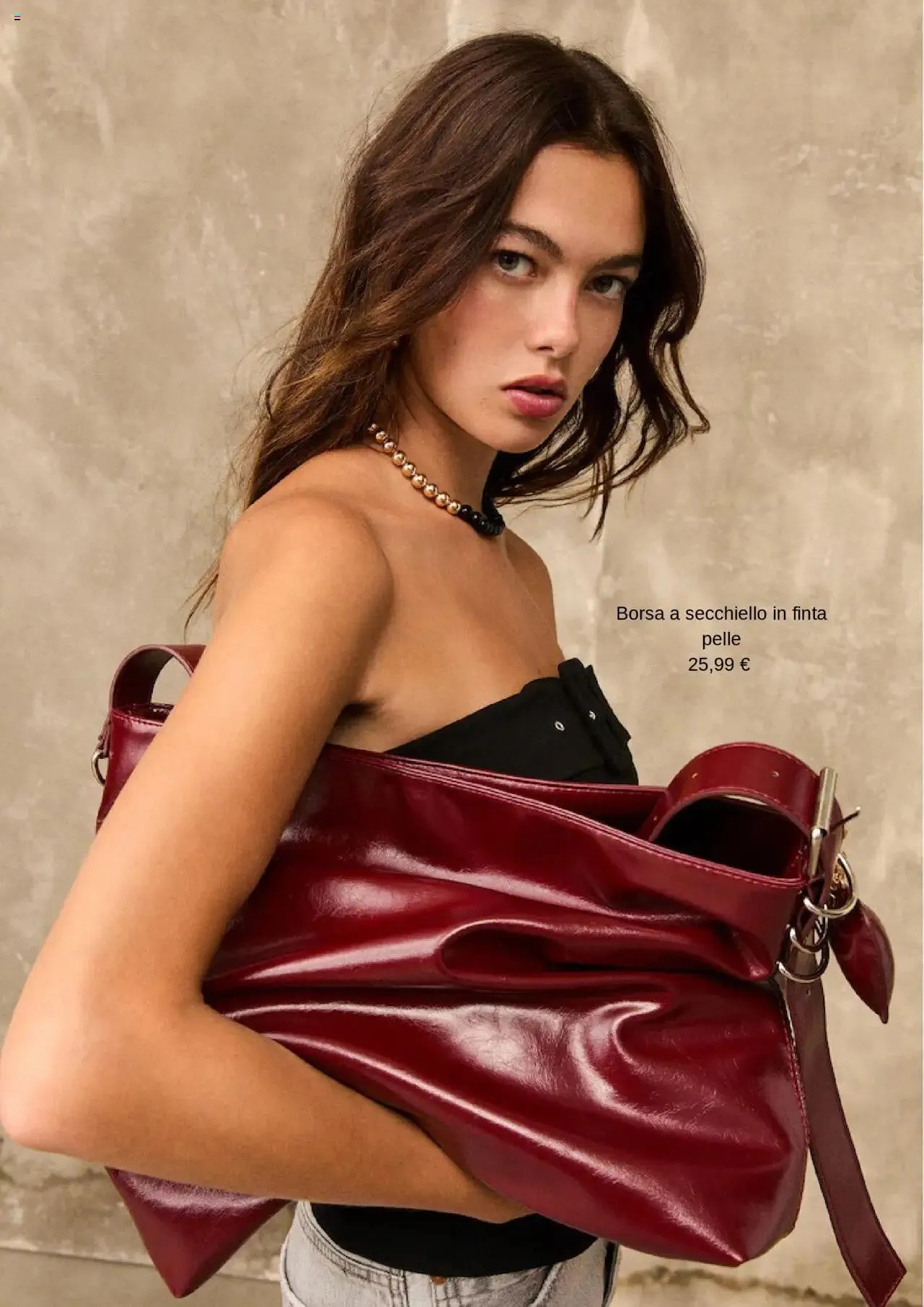 Nuova collezione Stradivarius da 10 agosto a 31 dicembre di 2024 - Pagina del volantino 6