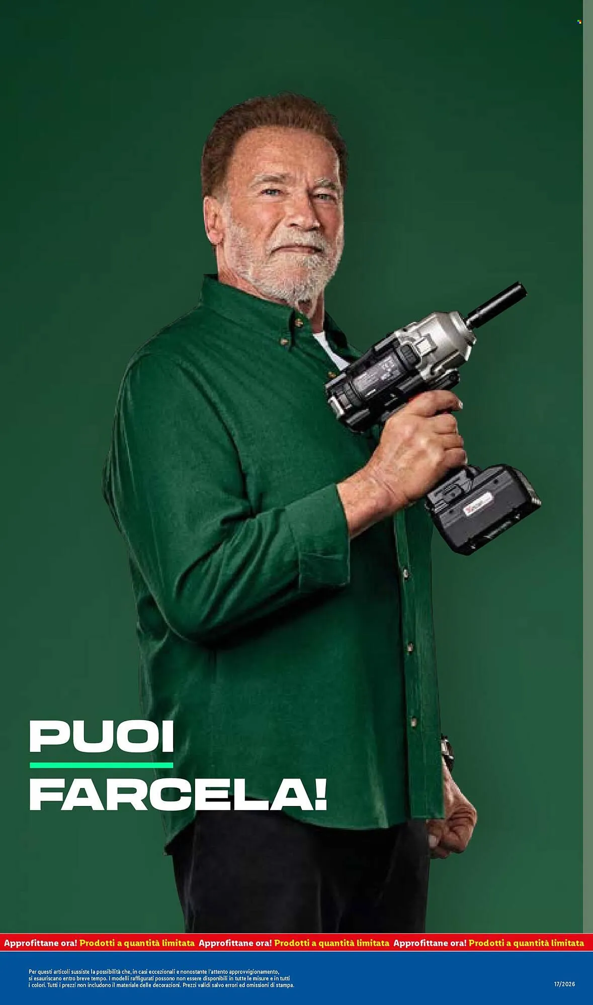 Volantino Lidl da 23 aprile a 29 aprile di 2026 - Pagina del volantino 29