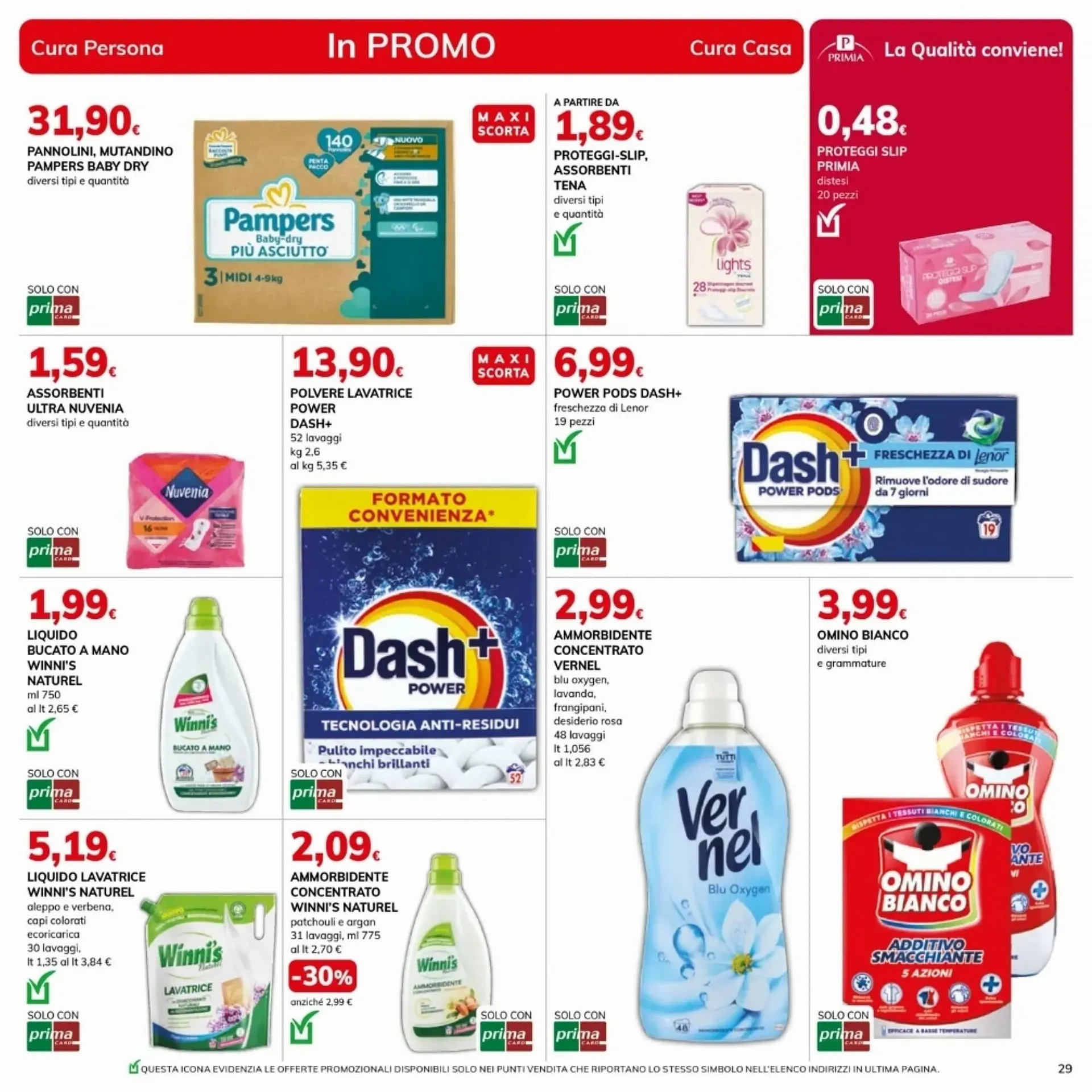 Volantino Basko da 24 febbraio a 9 marzo di 2026 - Pagina del volantino 29