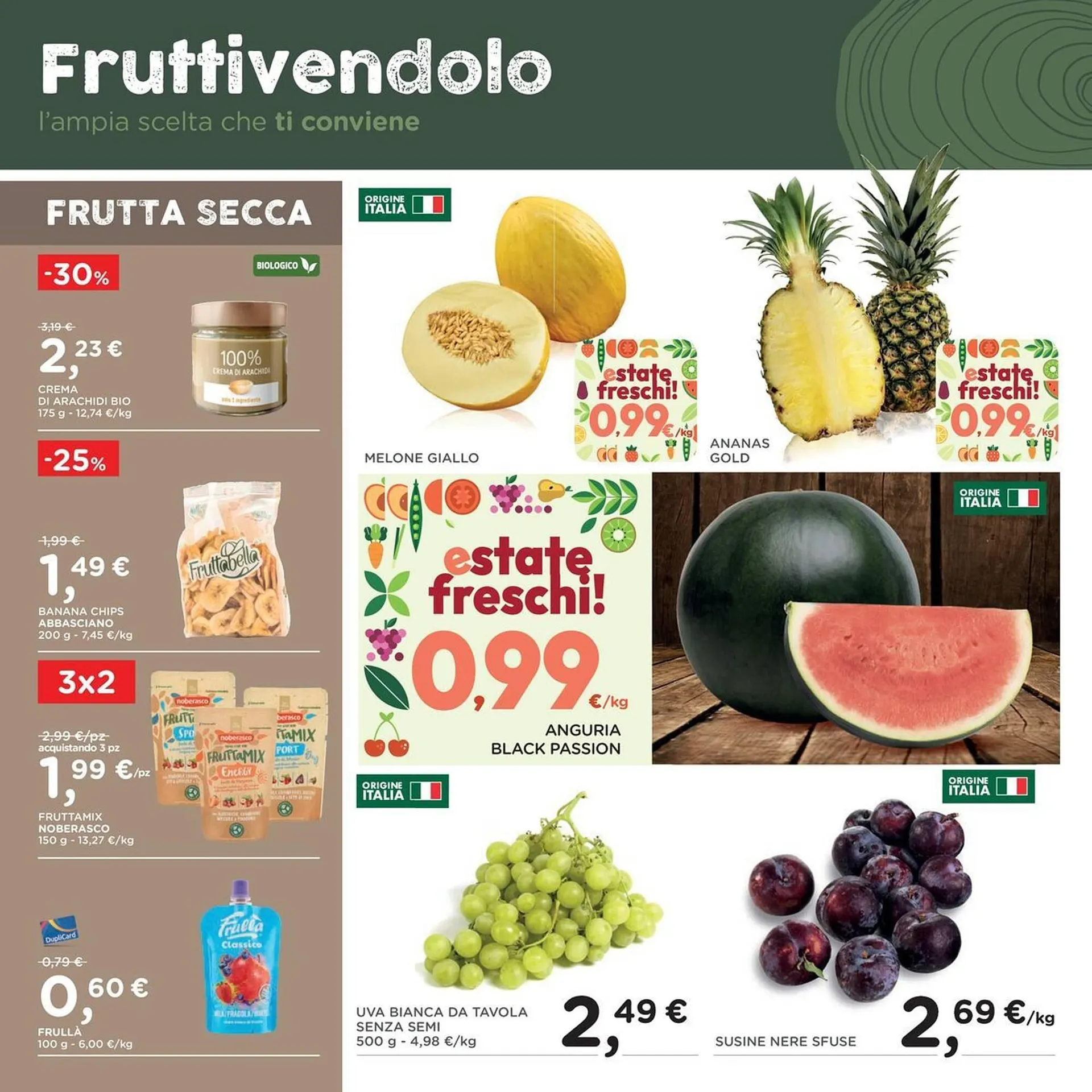 Volantino Poli da 28 luglio a 19 agosto di 2025 - Pagina del volantino 2