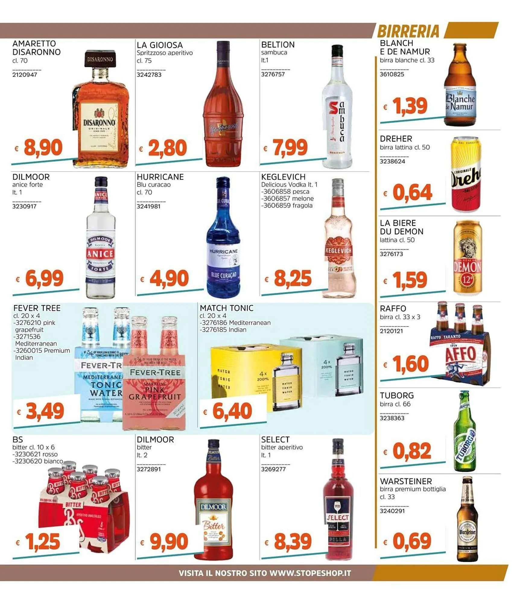 Volantino Stop&Shop da 2 ottobre a 15 ottobre di 2025 - Pagina del volantino 21