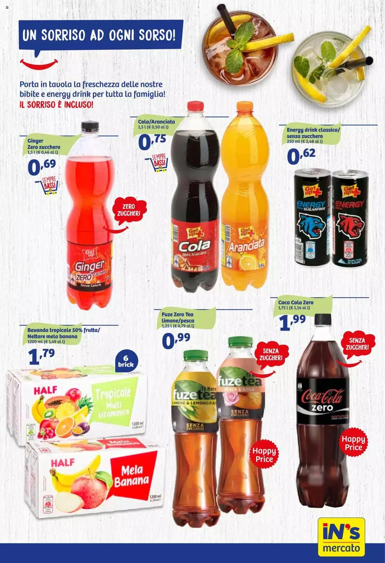 Volantino IN's da 11 ottobre a 22 ottobre di 2023 - Pagina del volantino 15