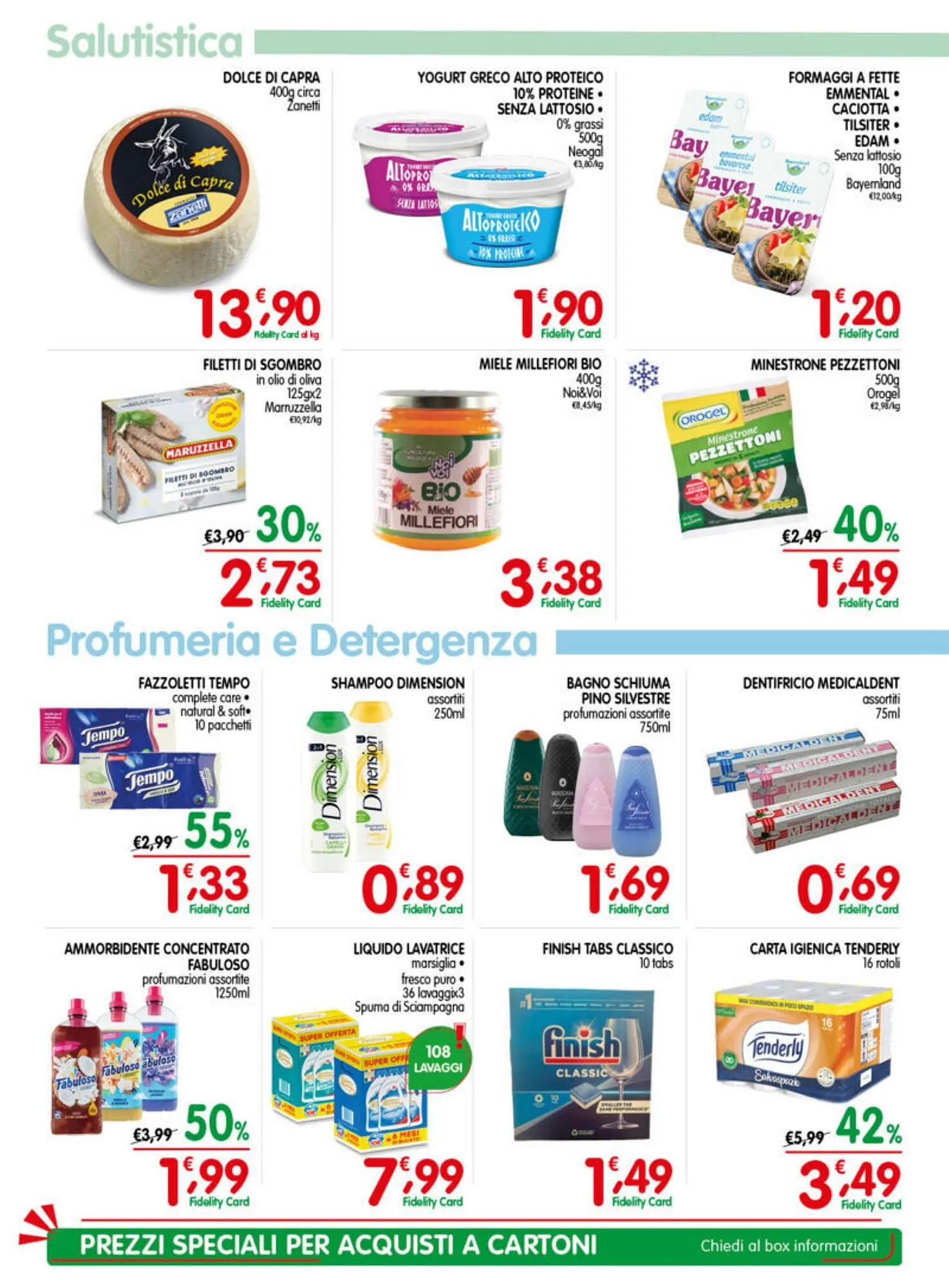 Volantino D'Ambros da 13 ottobre a 2 novembre di 2025 - Pagina del volantino 10