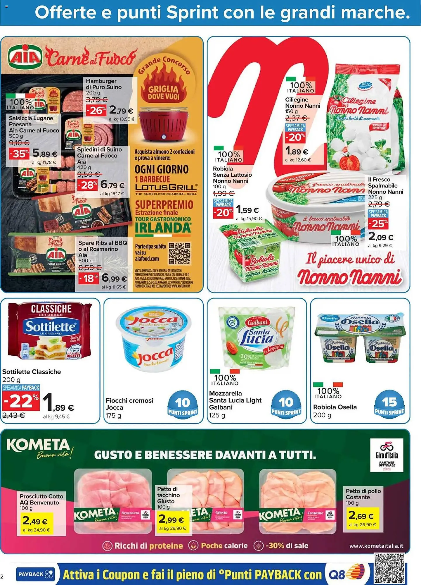 Volantino Carrefour da 19 maggio a 3 giugno di 2026 - Pagina del volantino 2