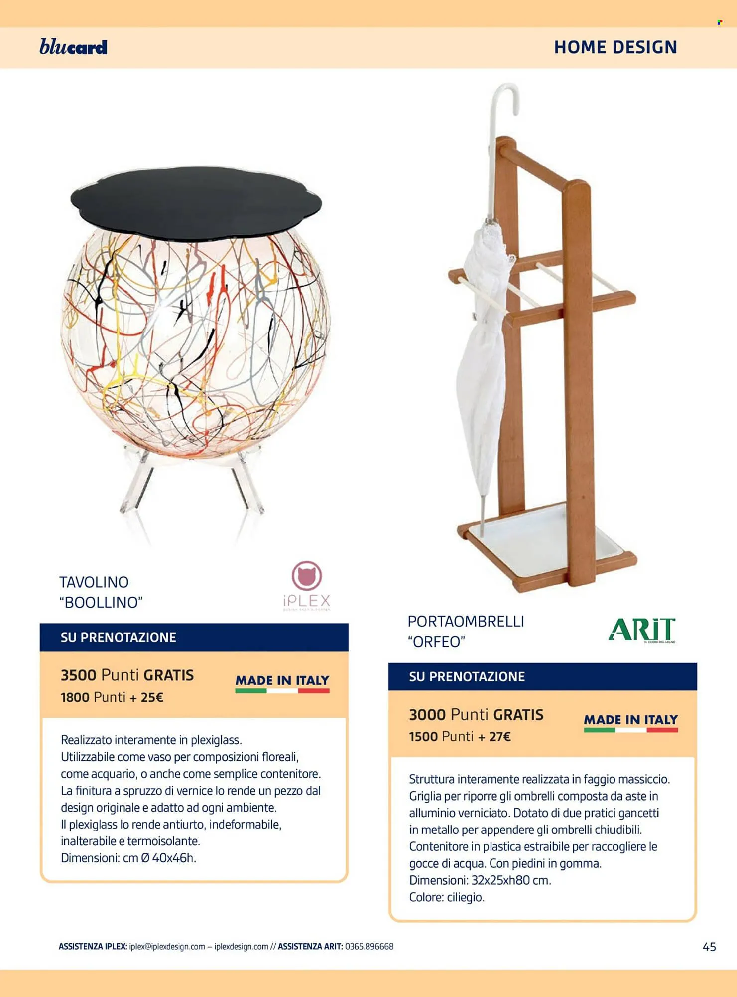 Volantino Il Gigante da 4 novembre a 12 novembre di 2025 - Pagina del volantino 43