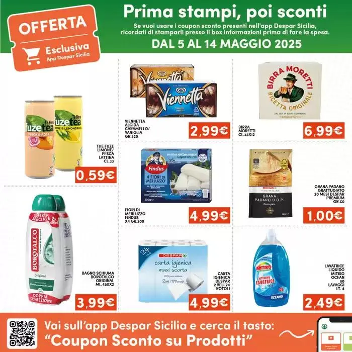 Convenienza unica da 5 maggio a 14 maggio di 2025 - Pagina del volantino 13
