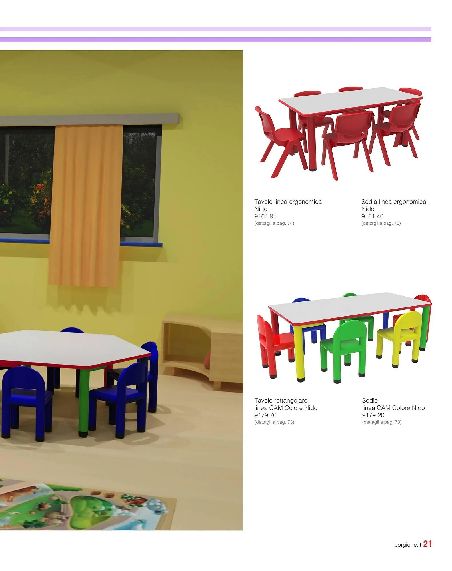 Volantino Borgione da 27 febbraio a 3 marzo di 2026 - Pagina del volantino 21