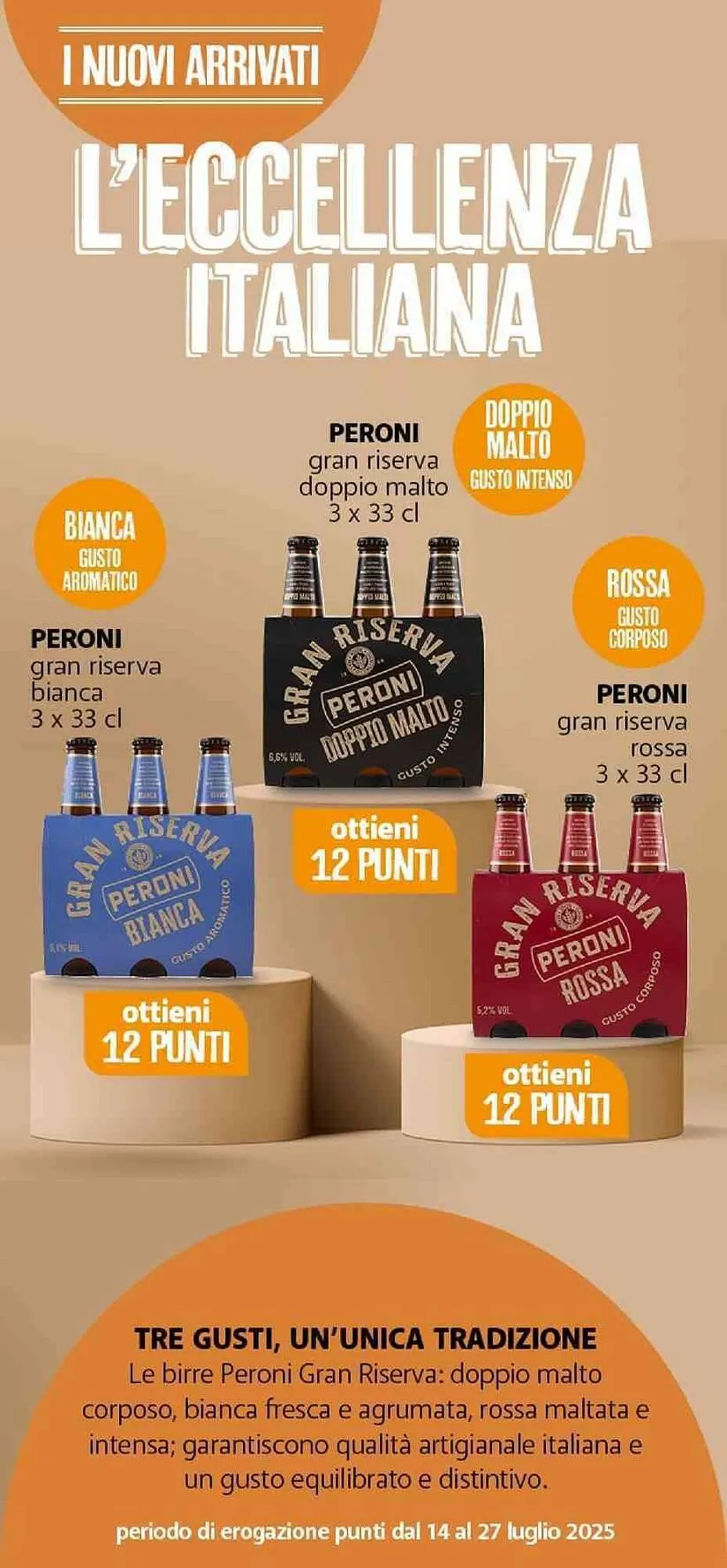 Volantino Famila Superstore da 15 luglio a 10 agosto di 2025 - Pagina del volantino 10