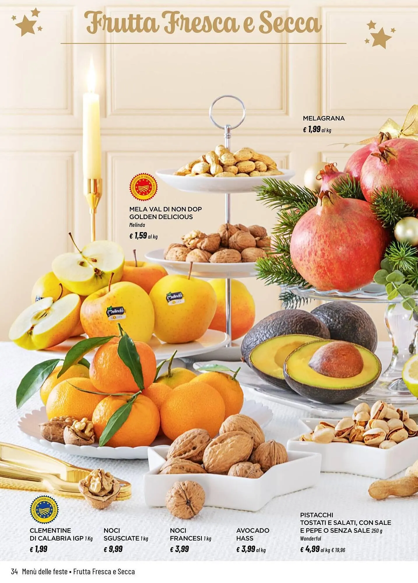 Volantino Iper La Grande da 4 dicembre a 31 dicembre di 2025 - Pagina del volantino 34