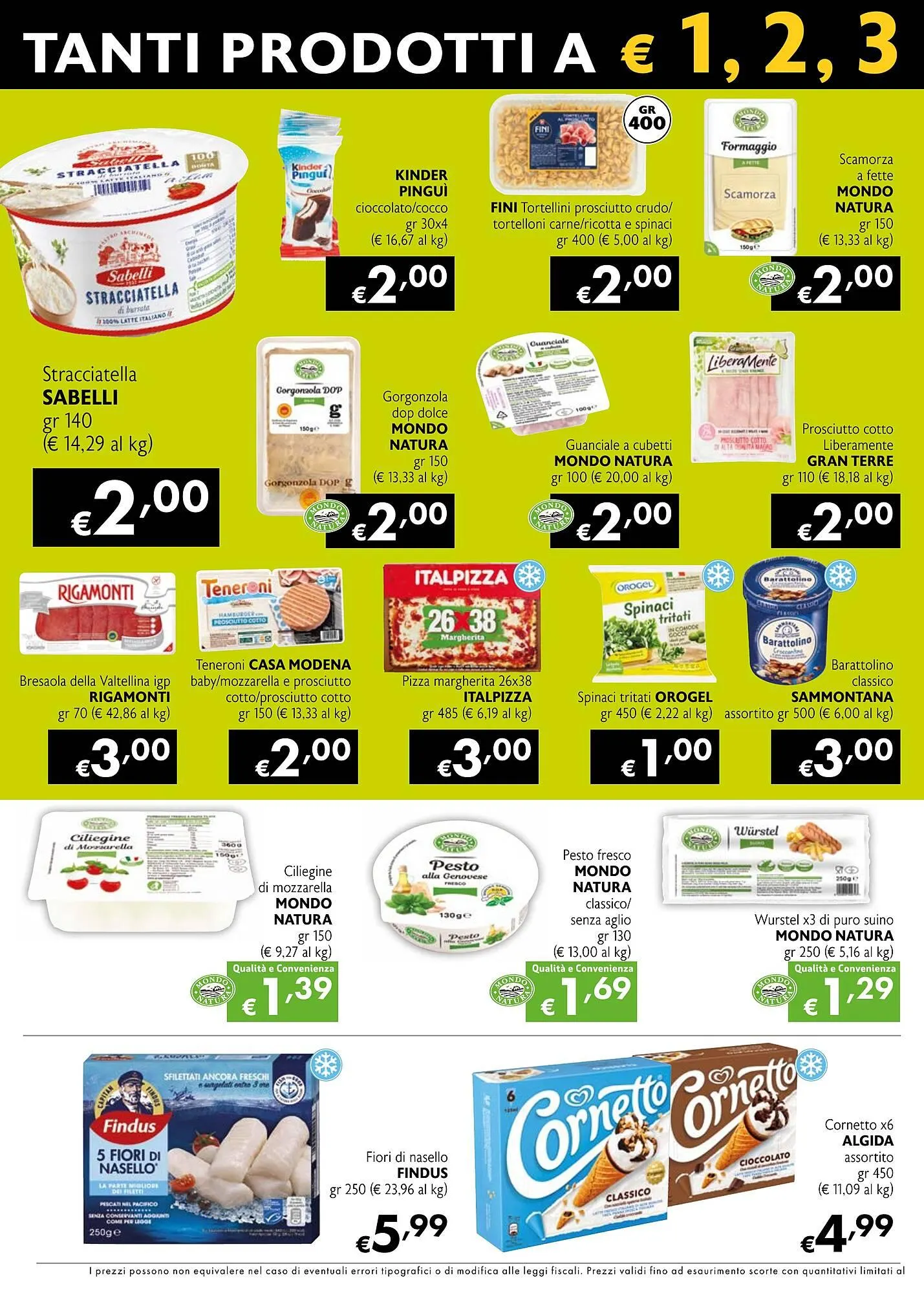 Volantino Maxi Family da 7 maggio a 20 maggio di 2026 - Pagina del volantino 4
