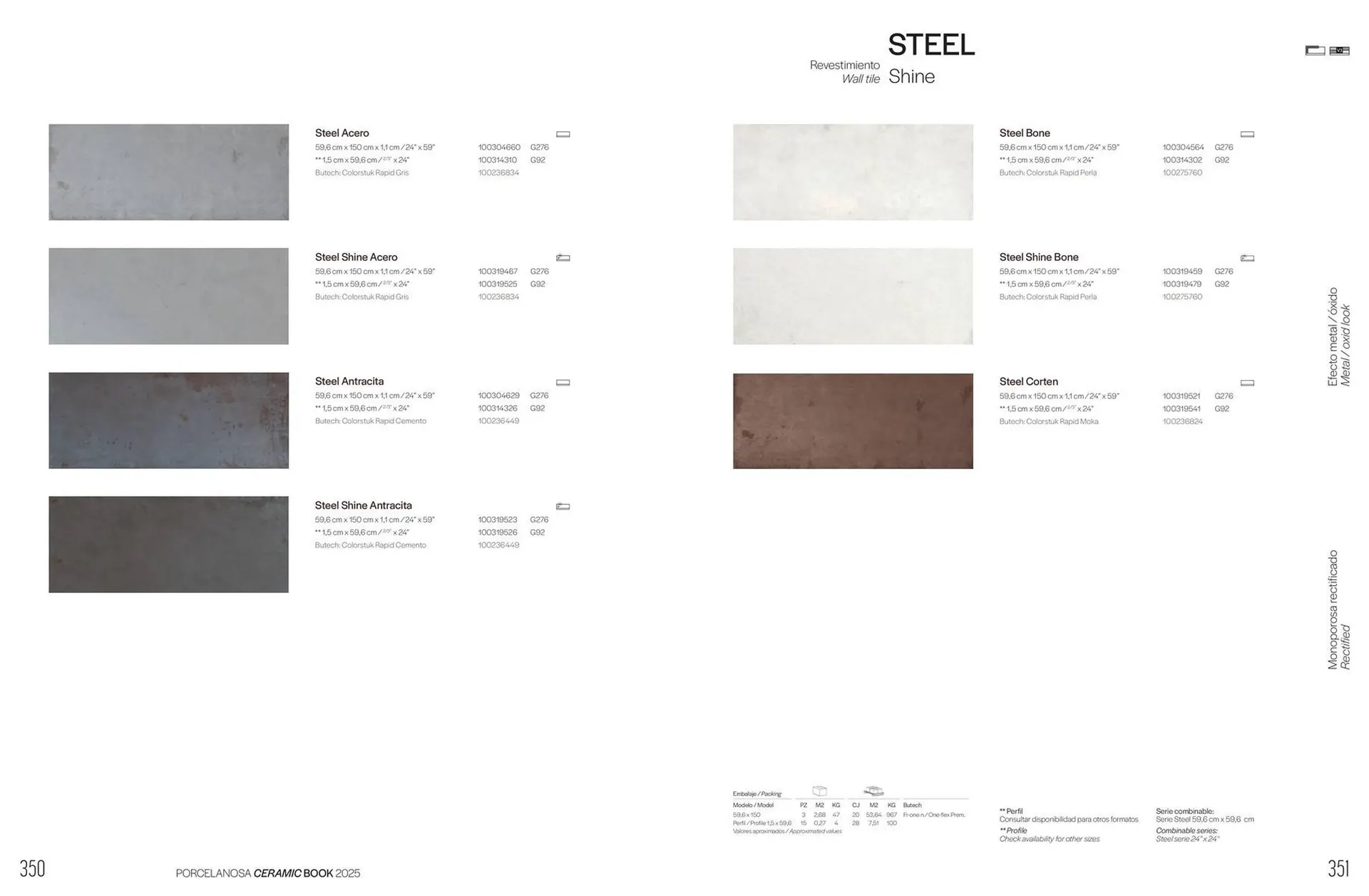 Volantino Porcelanosa da 18 febbraio a 31 dicembre di 2025 - Pagina del volantino 177