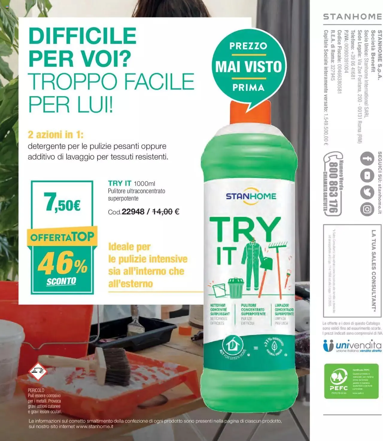 Catalogo Stanhome 14/2023 da 12 settembre a 29 settembre di 2023 - Pagina del volantino 2