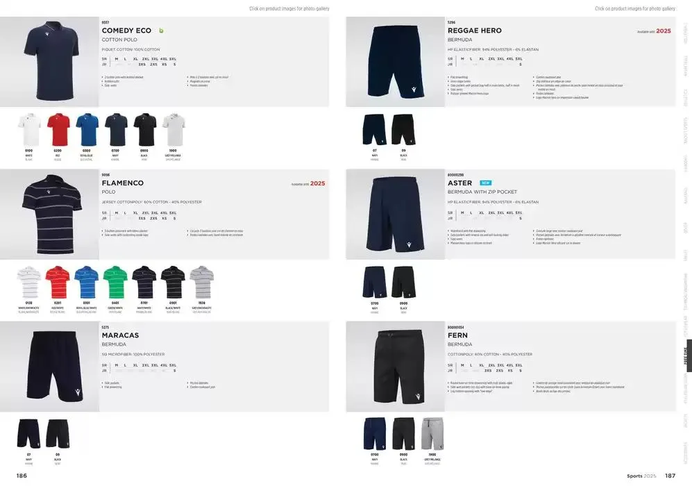 Sports 2025 catalogue da 11 febbraio a 31 dicembre di 2025 - Pagina del volantino 95