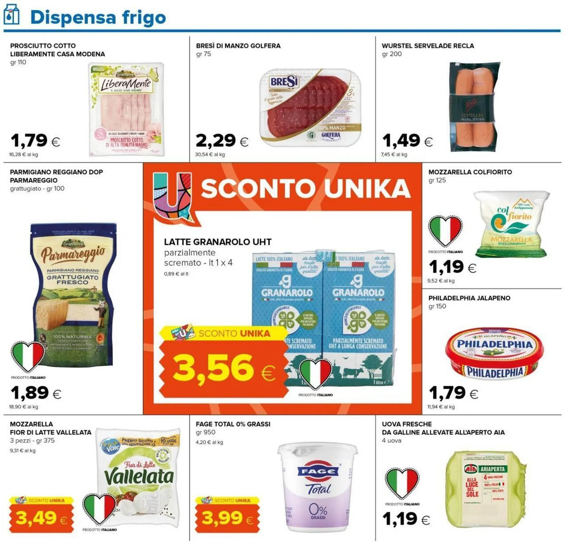 Volantino Tigre da 19 agosto a 30 agosto di 2023 - Pagina del volantino 8