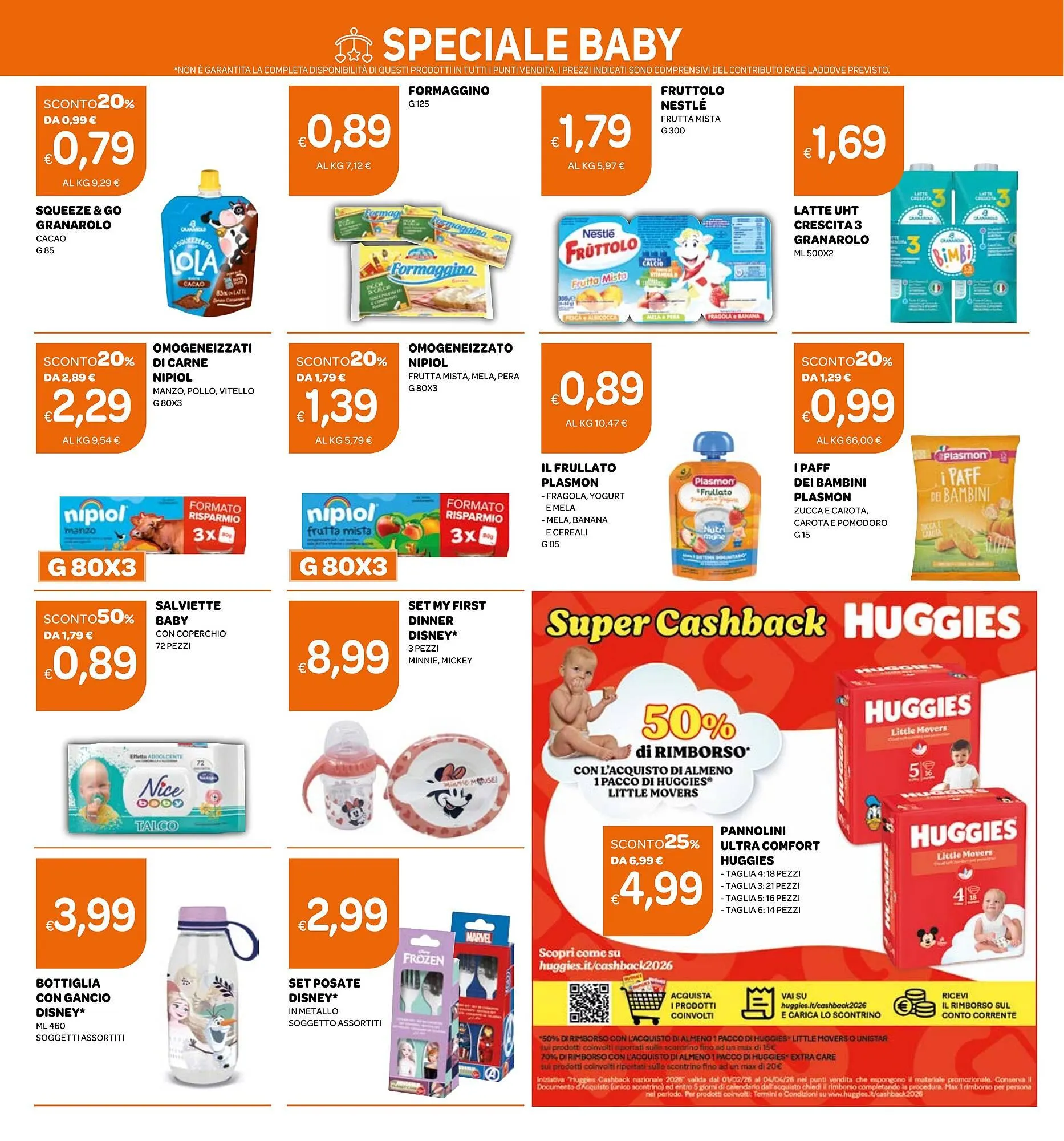 Volantino Ekom da 10 marzo a 23 marzo di 2026 - Pagina del volantino 9