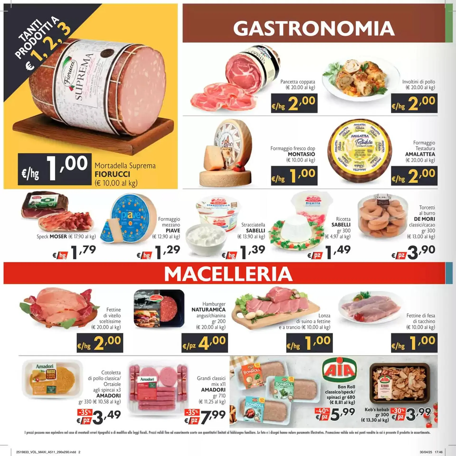 Volantino SuperW da 22 maggio a 4 giugno di 2025 - Pagina del volantino 2