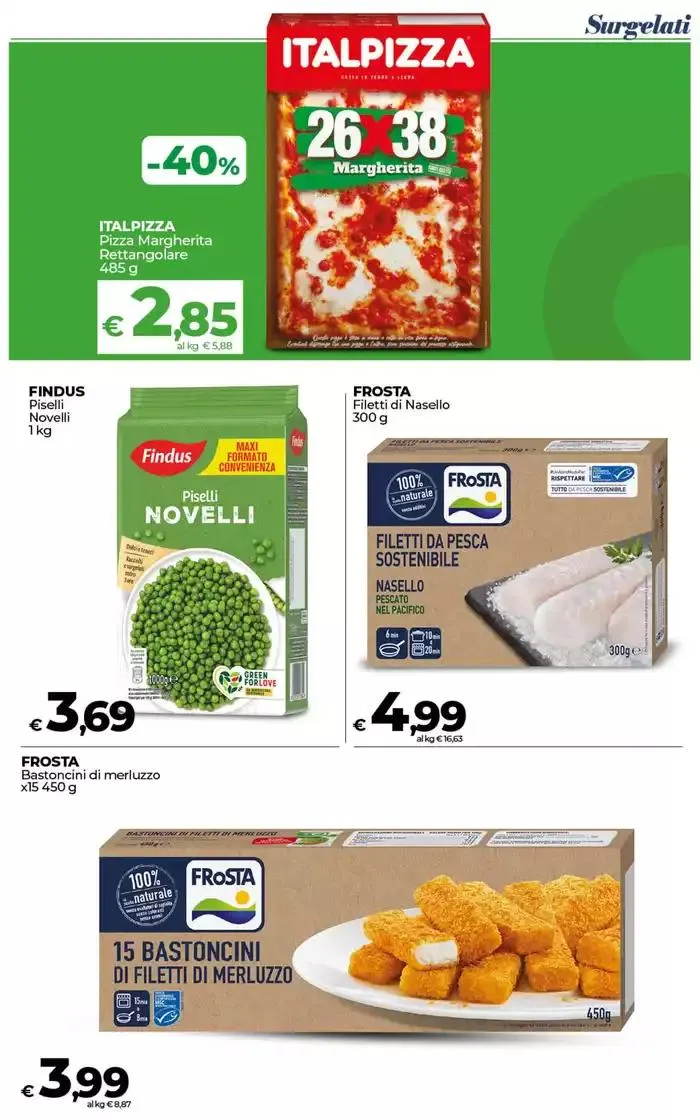 Buona pasqua! da 10 aprile a 21 aprile di 2025 - Pagina del volantino 28