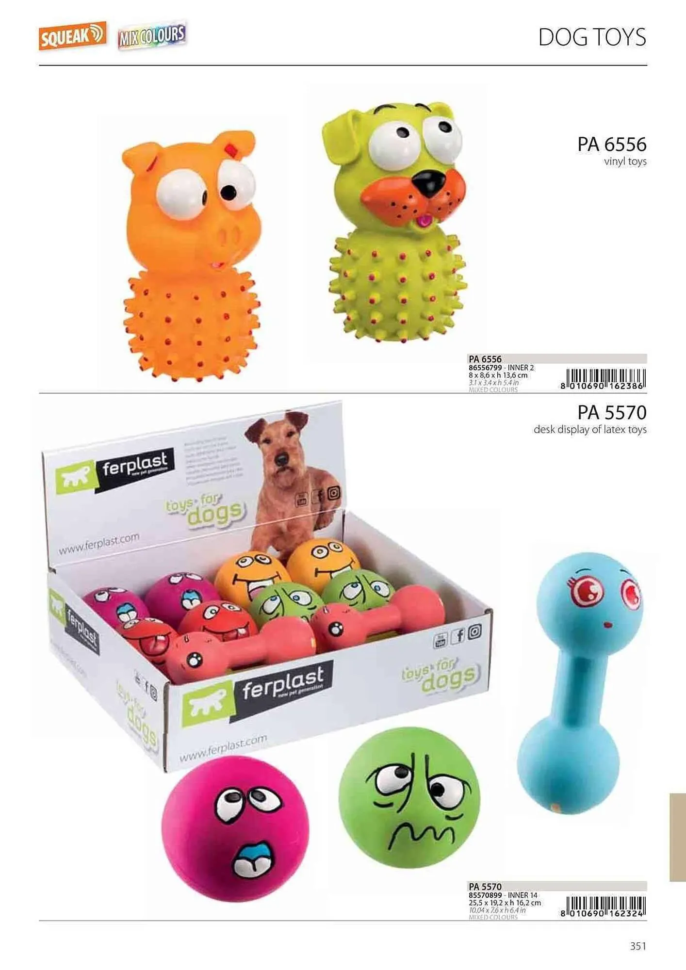 Volantino Ferplast da 25 aprile a 31 gennaio di 2025 - Pagina del volantino 353