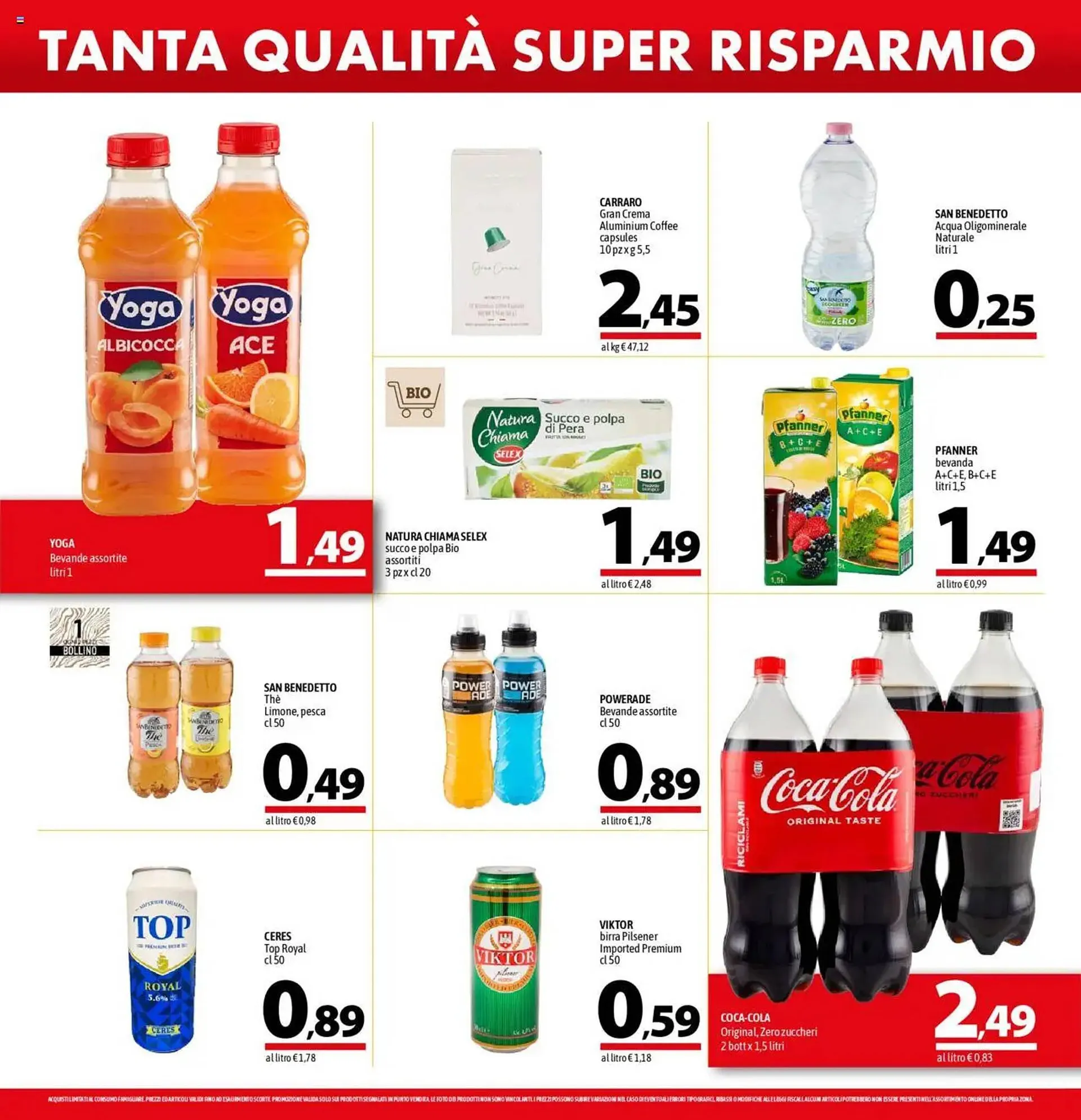 Volantino A&O da 24 luglio a 6 agosto di 2025 - Pagina del volantino 12