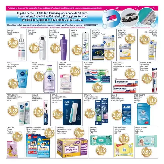 Offerte Valide dal 19 Maggio all'1 Giugno da 19 maggio a 1 giugno di 2025 - Pagina del volantino 15