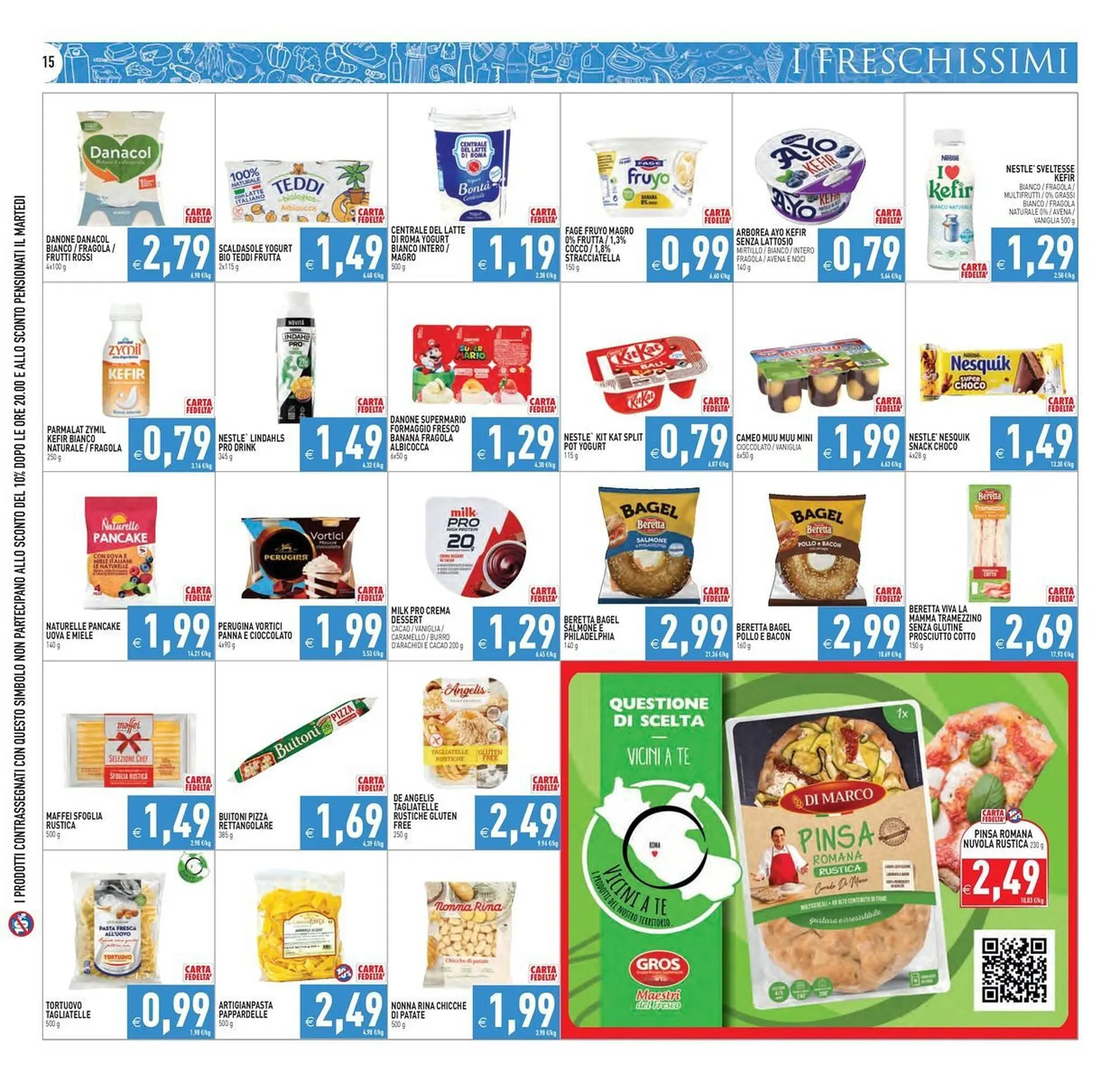 Volantino Iperfamily da 29 aprile a 7 maggio di 2026 - Pagina del volantino 15