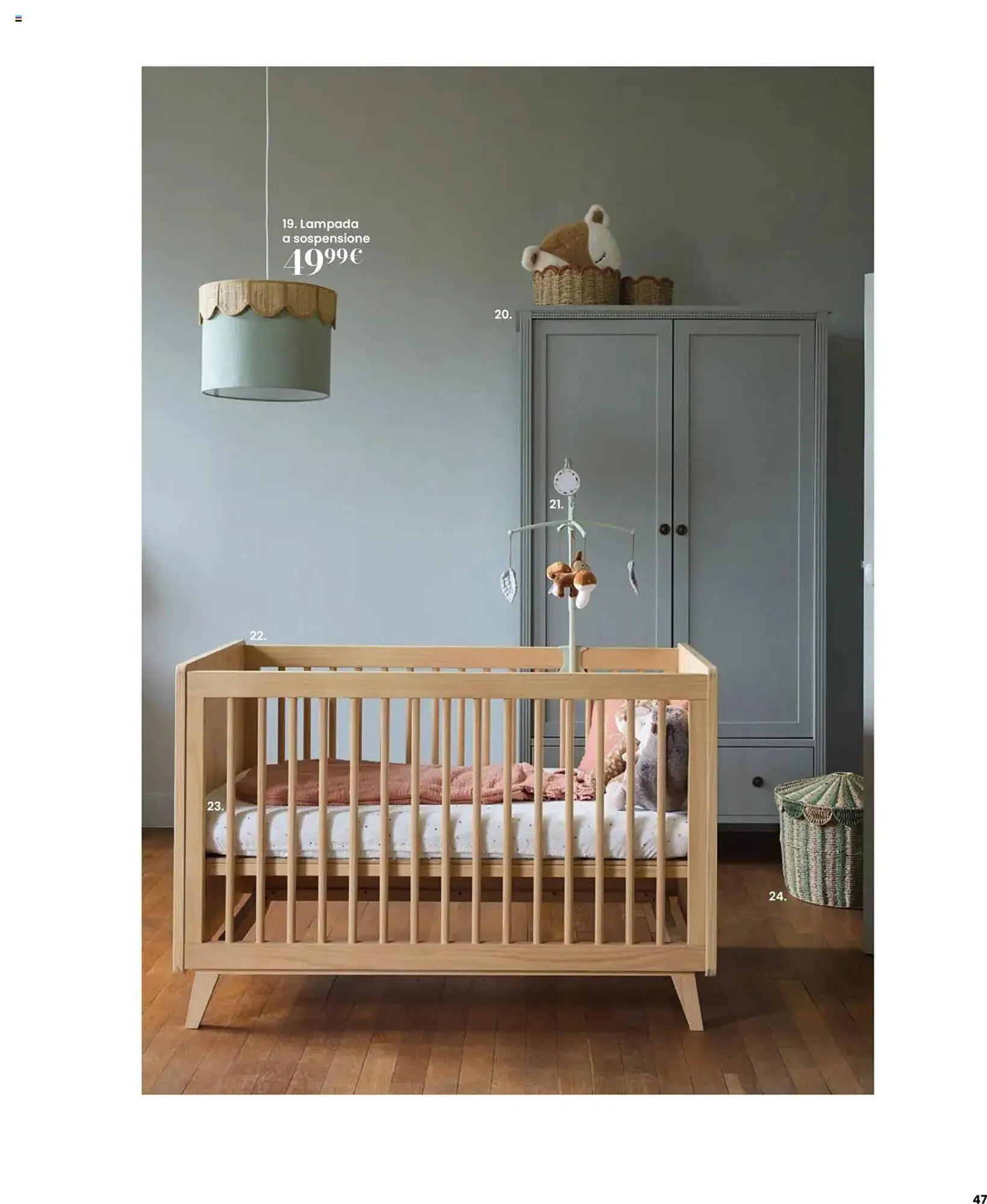 Volantino Maisons du Monde da 27 agosto a 28 febbraio di 2026 - Pagina del volantino 47