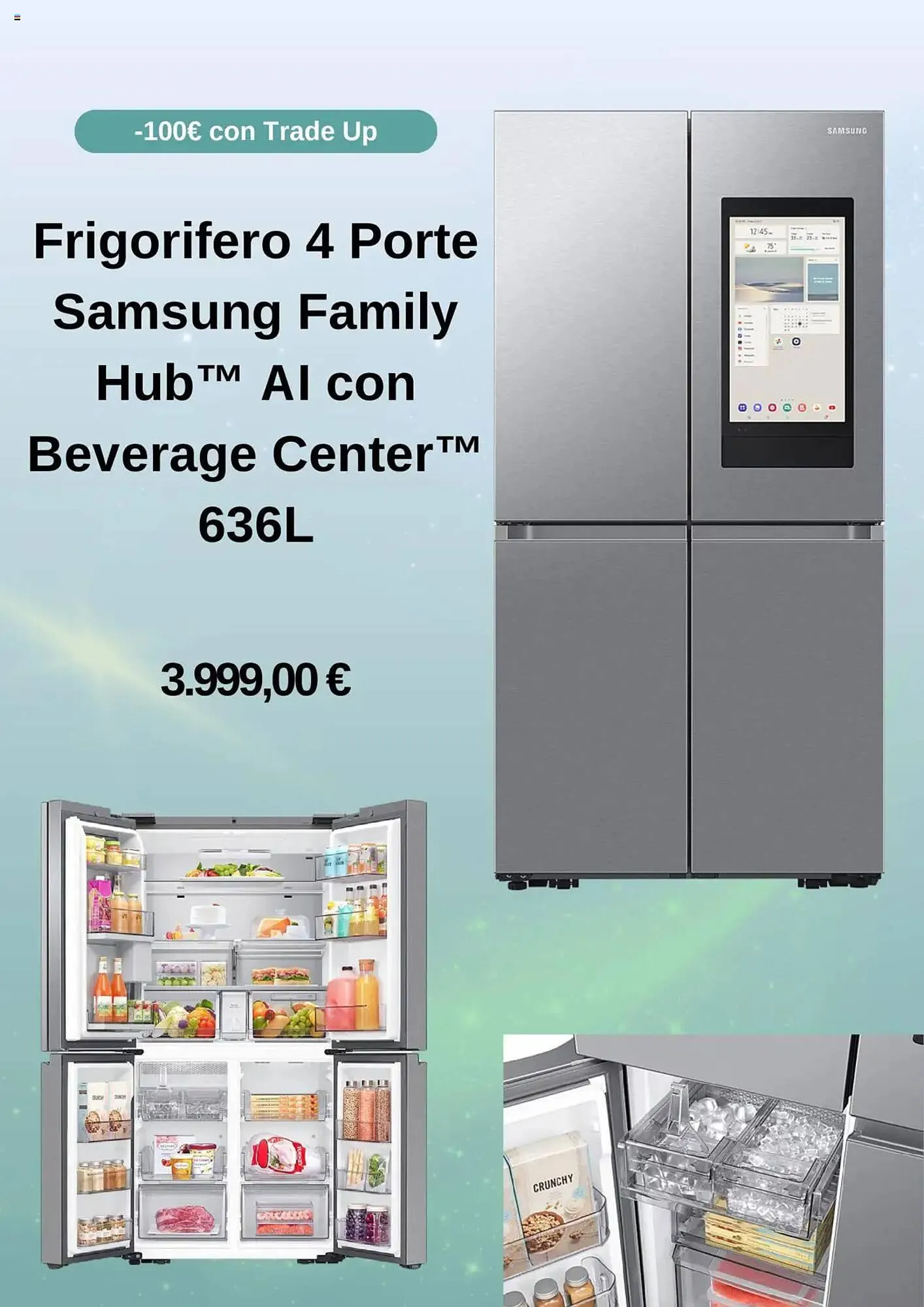 Volantino Samsung da 11 aprile a 11 maggio di 2025 - Pagina del volantino 9