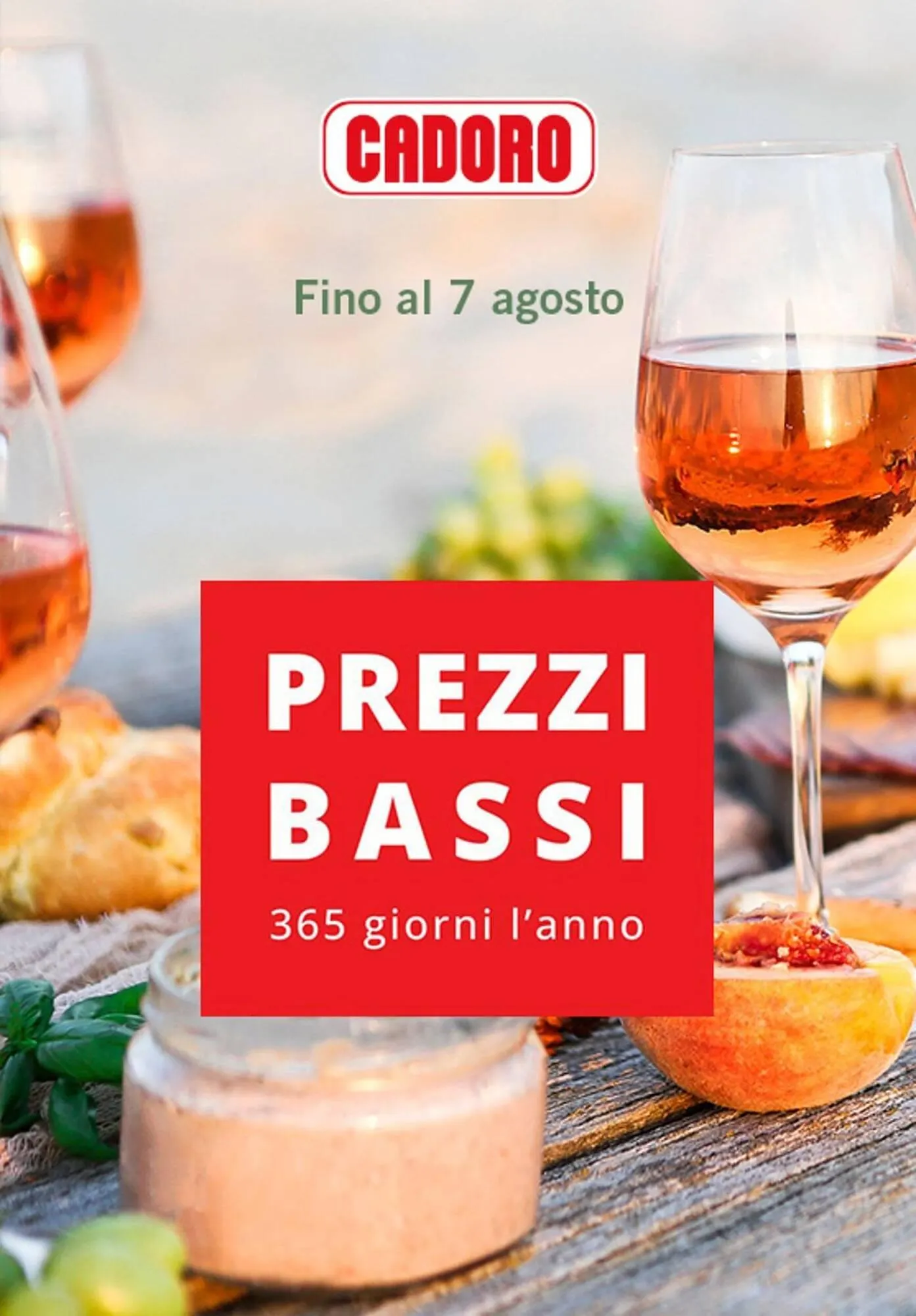 Volantino Cadoro - 1